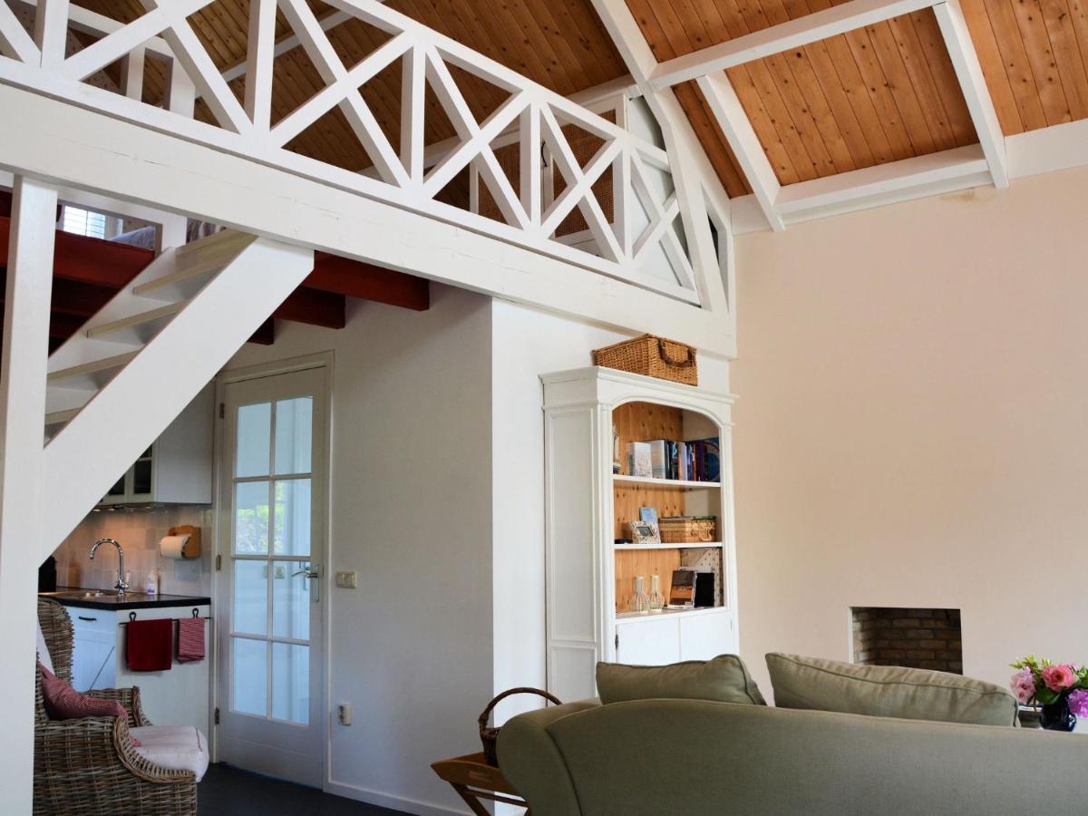 Stunning Holiday Home In Noordwijk Near Beach 외부 사진