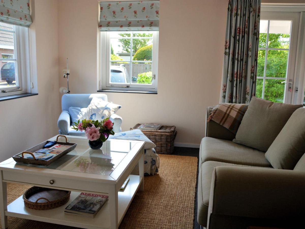 Stunning Holiday Home In Noordwijk Near Beach 외부 사진