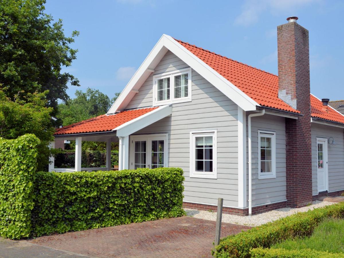 Stunning Holiday Home In Noordwijk Near Beach 외부 사진