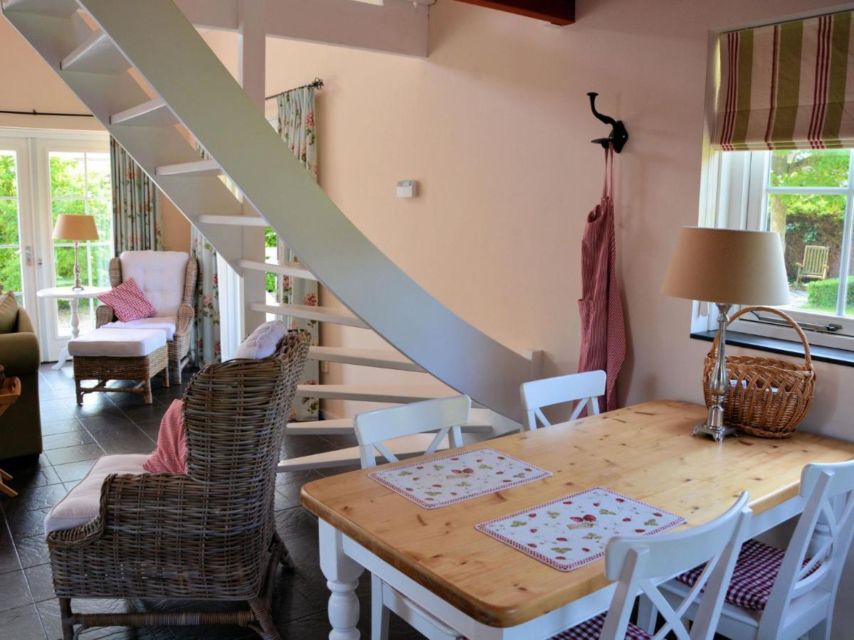 Stunning Holiday Home In Noordwijk Near Beach 외부 사진