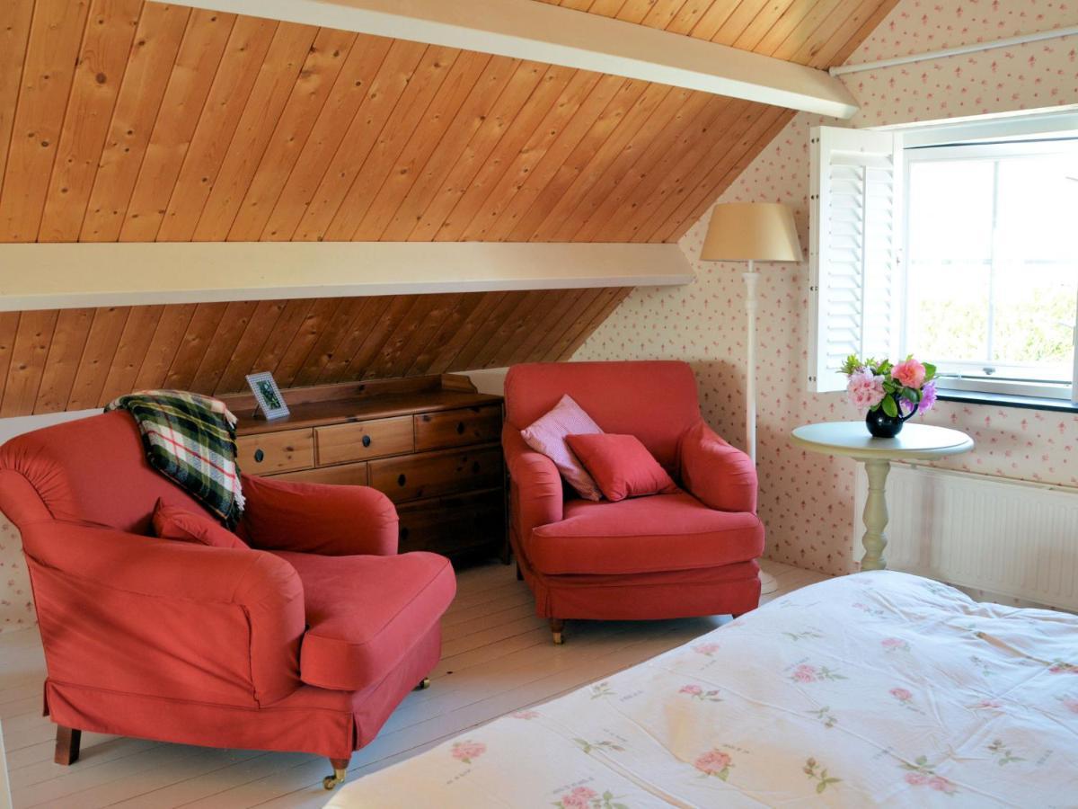 Stunning Holiday Home In Noordwijk Near Beach 외부 사진