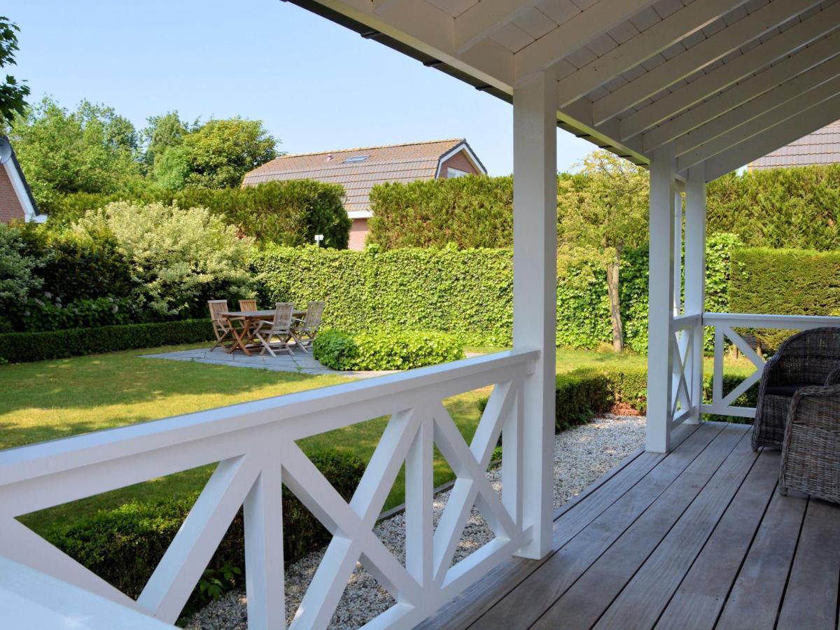 Stunning Holiday Home In Noordwijk Near Beach 외부 사진