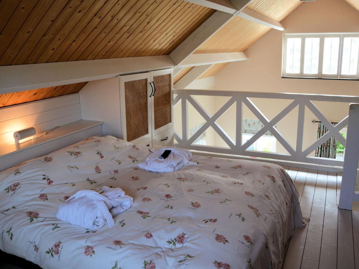 Stunning Holiday Home In Noordwijk Near Beach 외부 사진