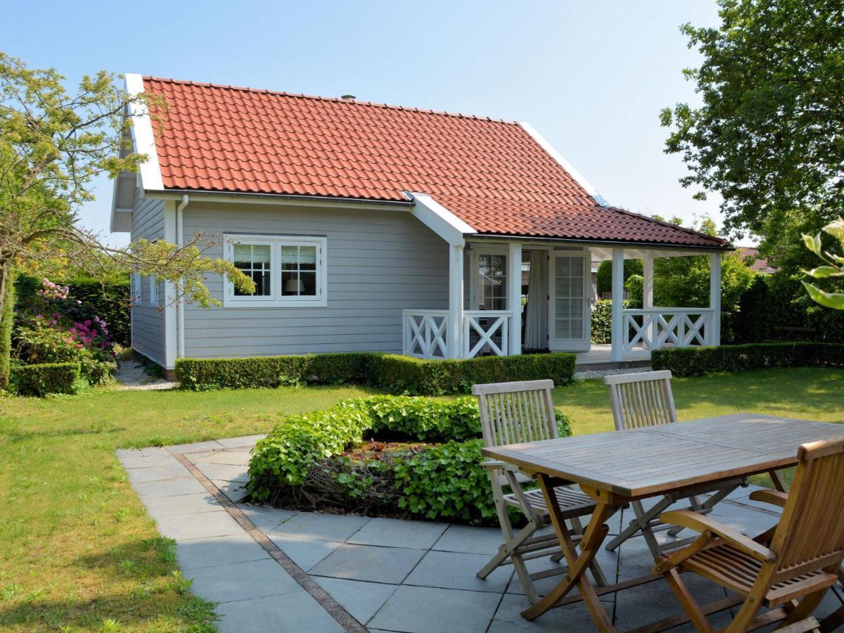 Stunning Holiday Home In Noordwijk Near Beach 외부 사진