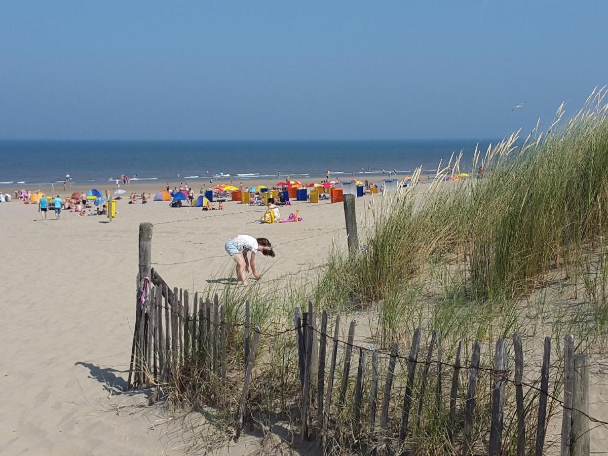 Stunning Holiday Home In Noordwijk Near Beach 외부 사진