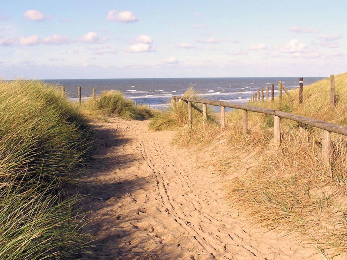 Stunning Holiday Home In Noordwijk Near Beach 외부 사진