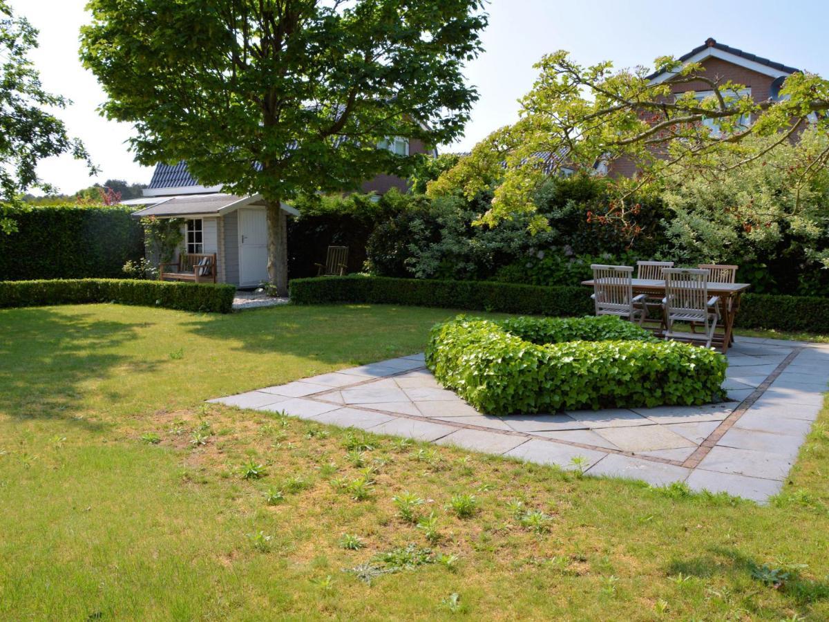 Stunning Holiday Home In Noordwijk Near Beach 외부 사진